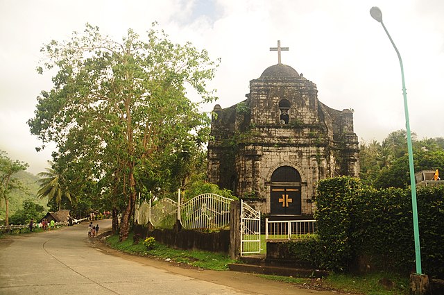 Bato Church, Catanduanes