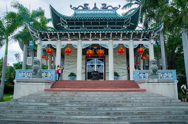 Lon Wa Buddhist temple