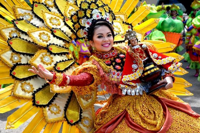 Uncovering Sinulog Festival Discover The Philippines