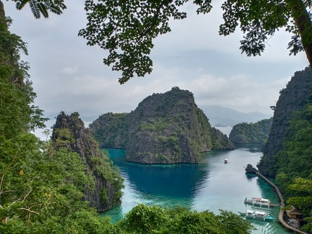 hidden tourist spot in philippines
