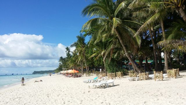 philippines, boracay, white beach
